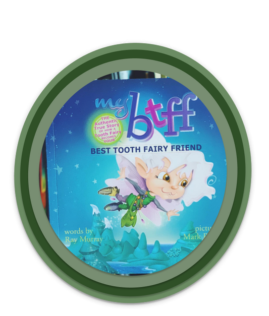 Happy National Tooth Fairy Day!